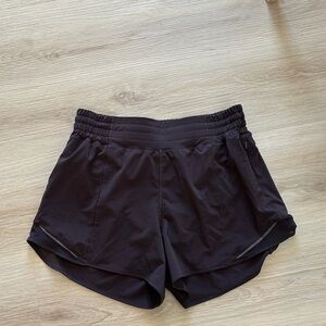lululemon athletica Dark Gray Athletic Shorts